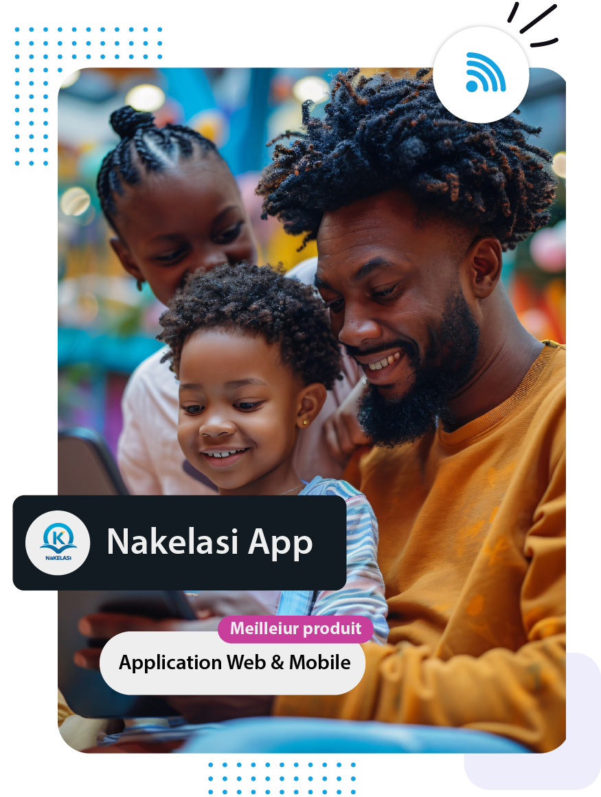 Nakelasi App